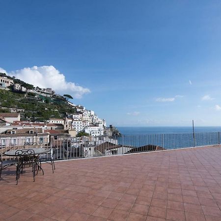 Amalfitano Apartments Buitenkant foto