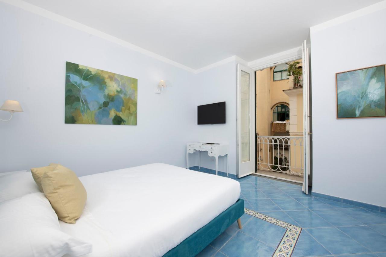 Amalfitano Apartments Buitenkant foto