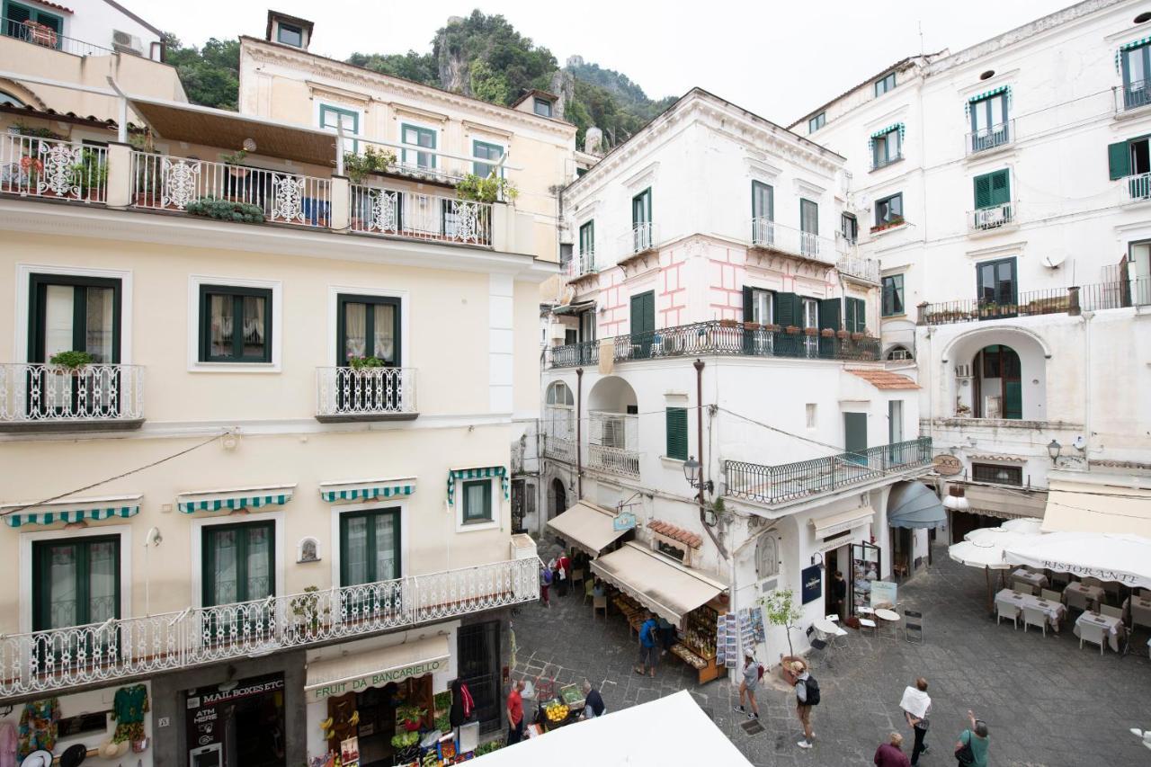Amalfitano Apartments Buitenkant foto