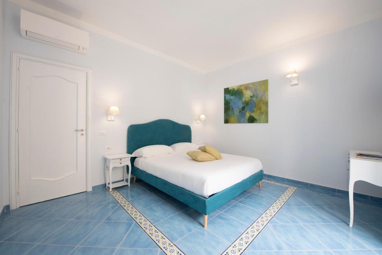 Amalfitano Apartments Buitenkant foto
