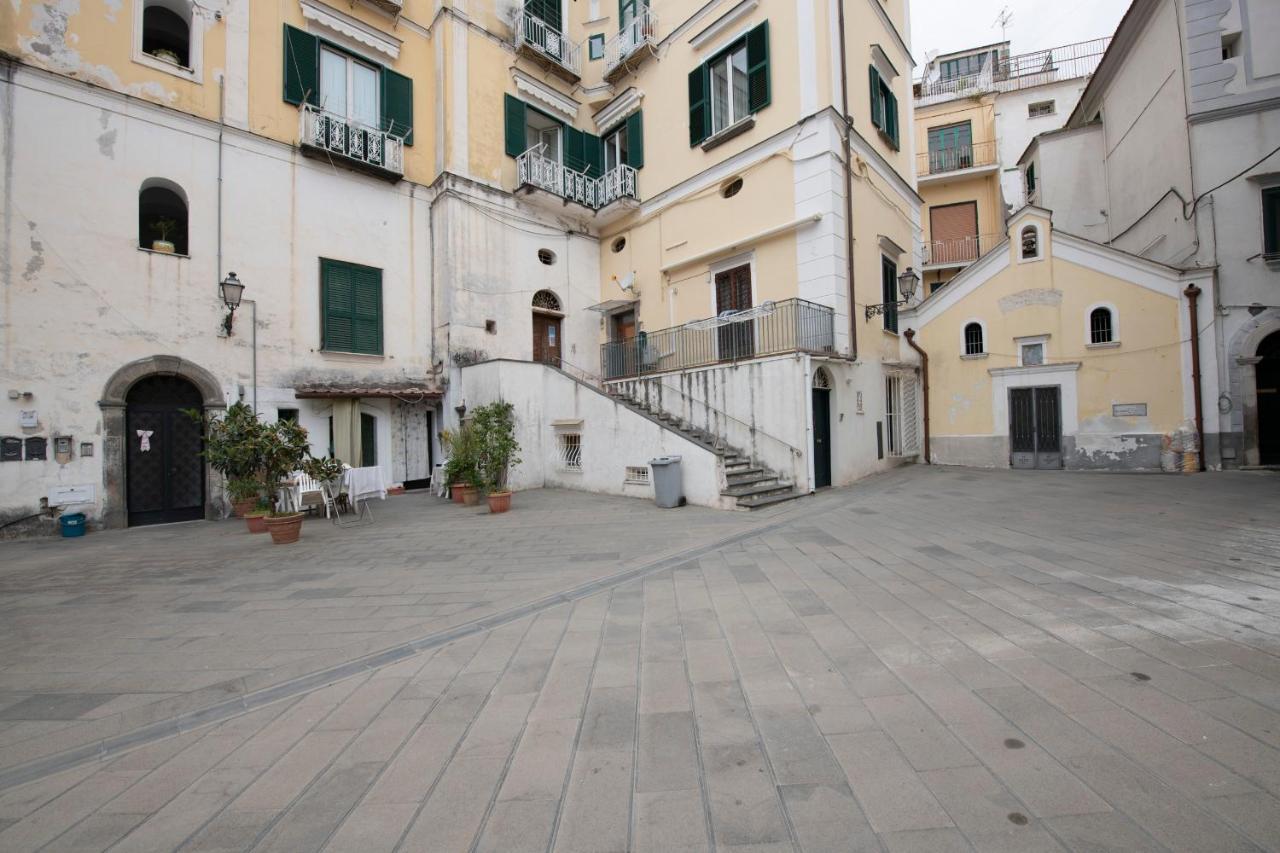 Amalfitano Apartments Buitenkant foto