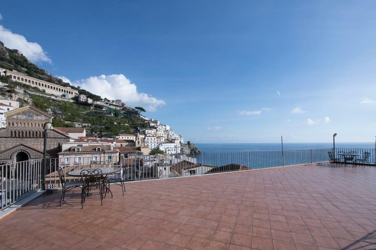 Amalfitano Apartments Buitenkant foto