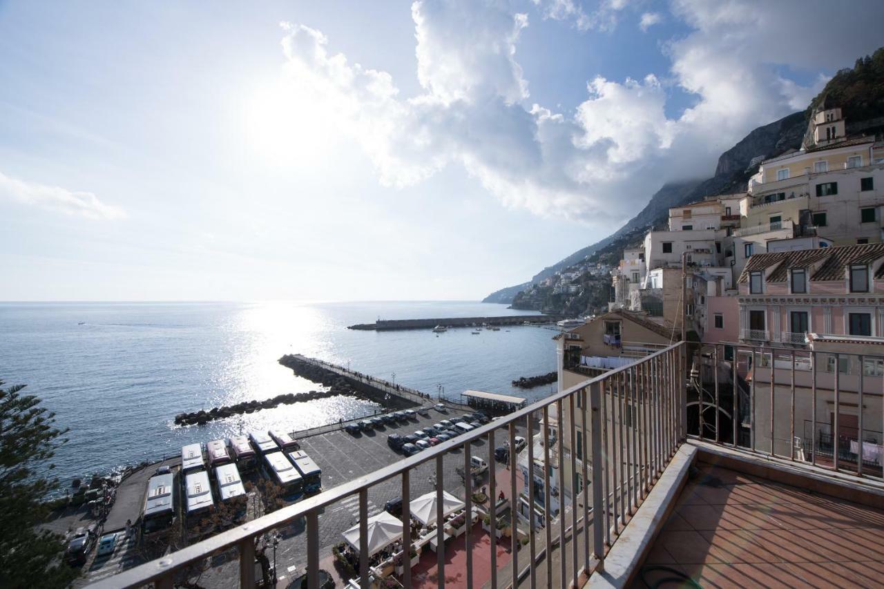 Amalfitano Apartments Buitenkant foto