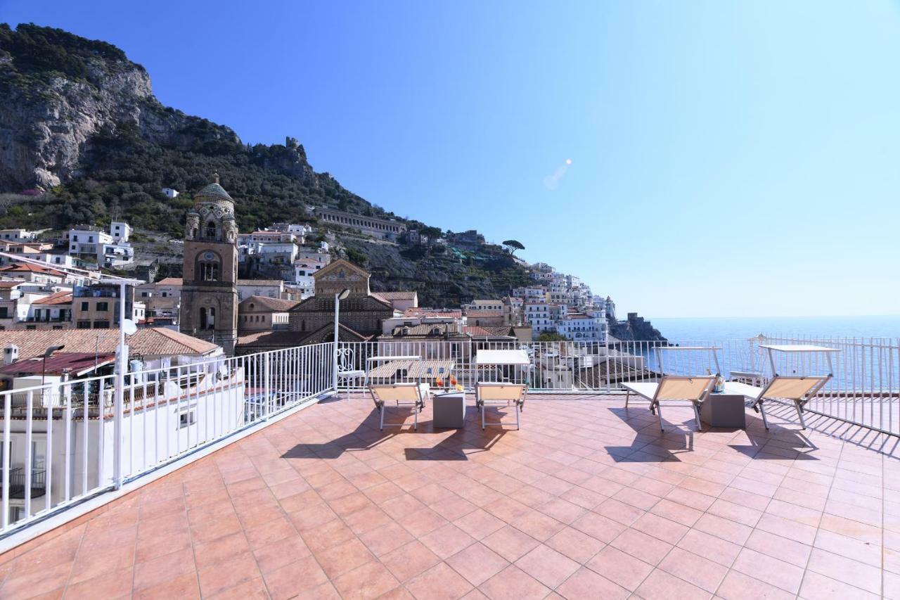 Amalfitano Apartments Buitenkant foto