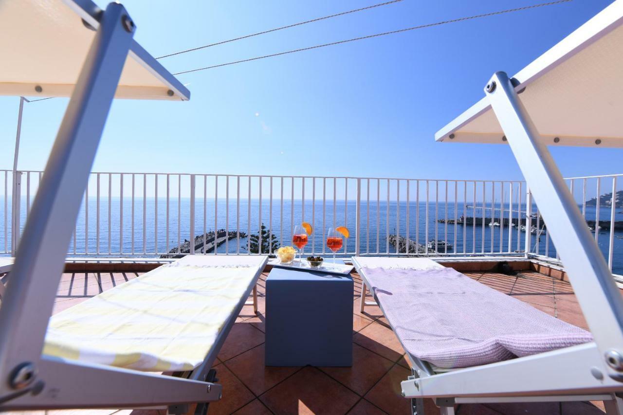 Amalfitano Apartments Buitenkant foto