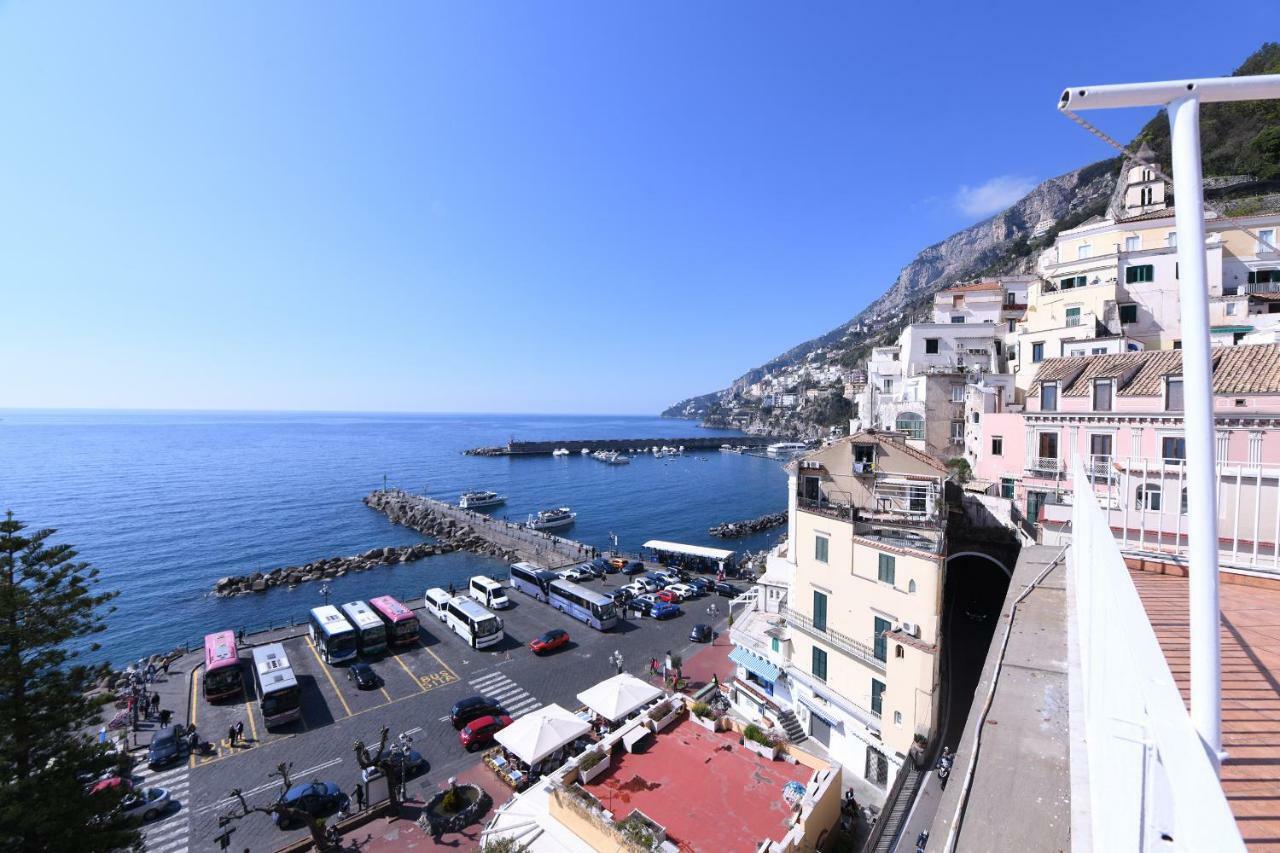 Amalfitano Apartments Buitenkant foto