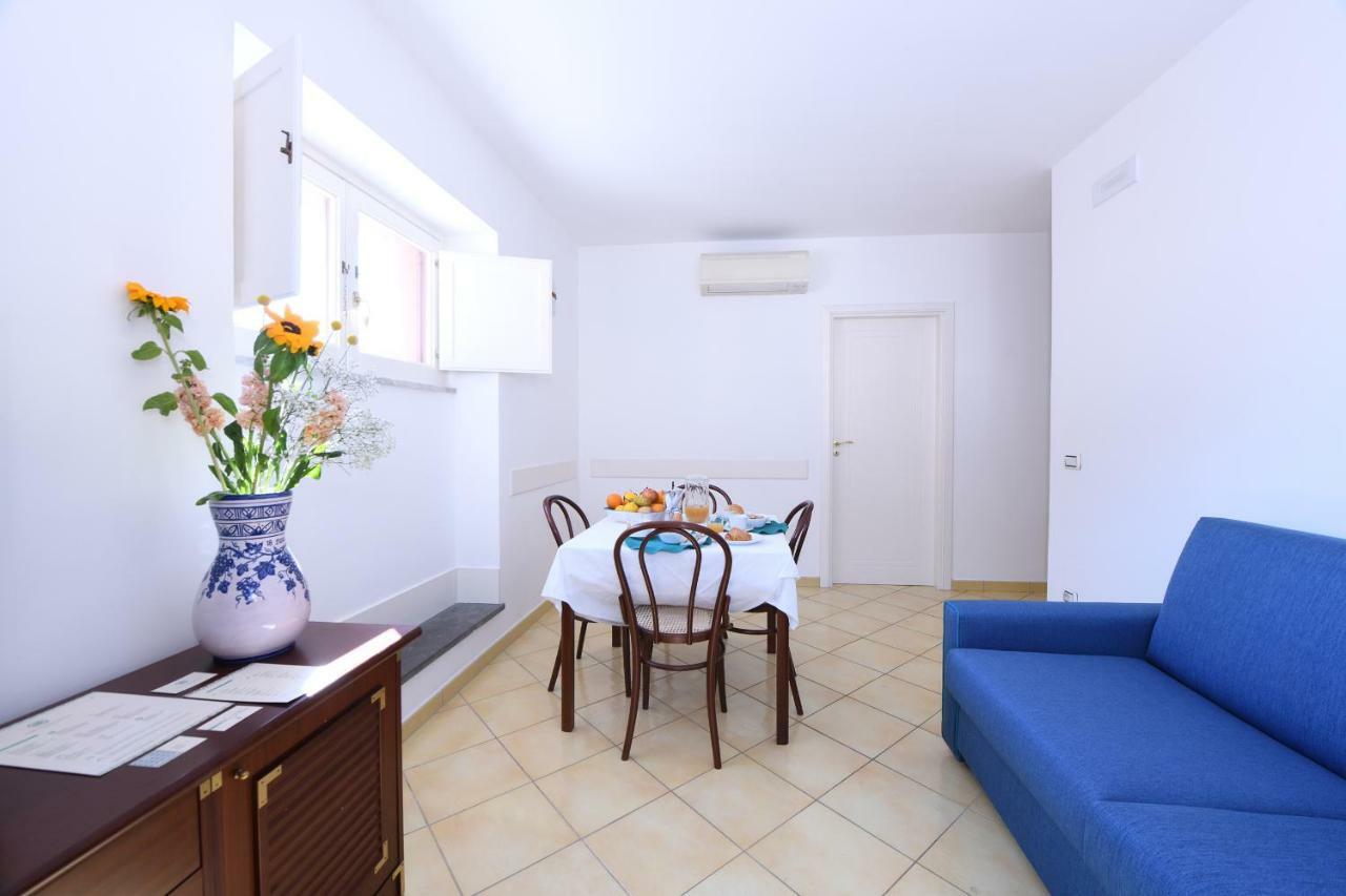 Amalfitano Apartments Buitenkant foto