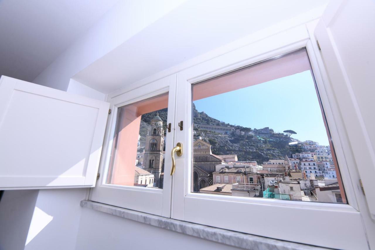 Amalfitano Apartments Buitenkant foto