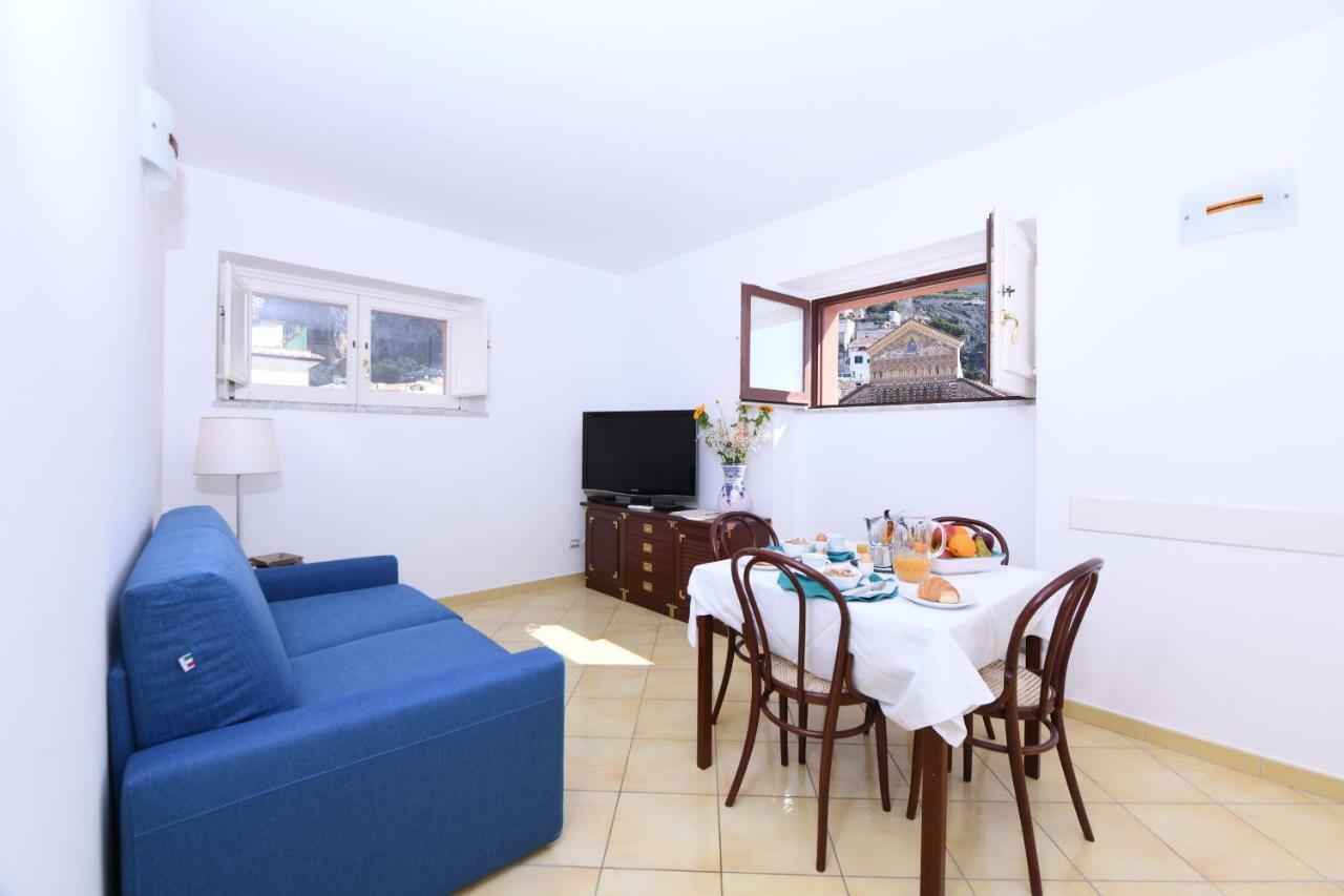 Amalfitano Apartments Buitenkant foto