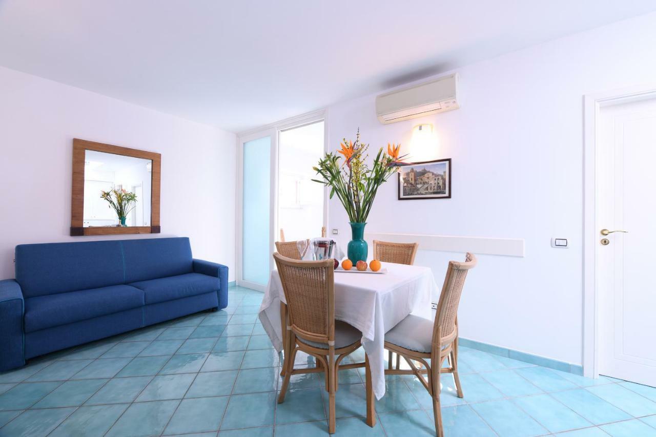 Amalfitano Apartments Buitenkant foto