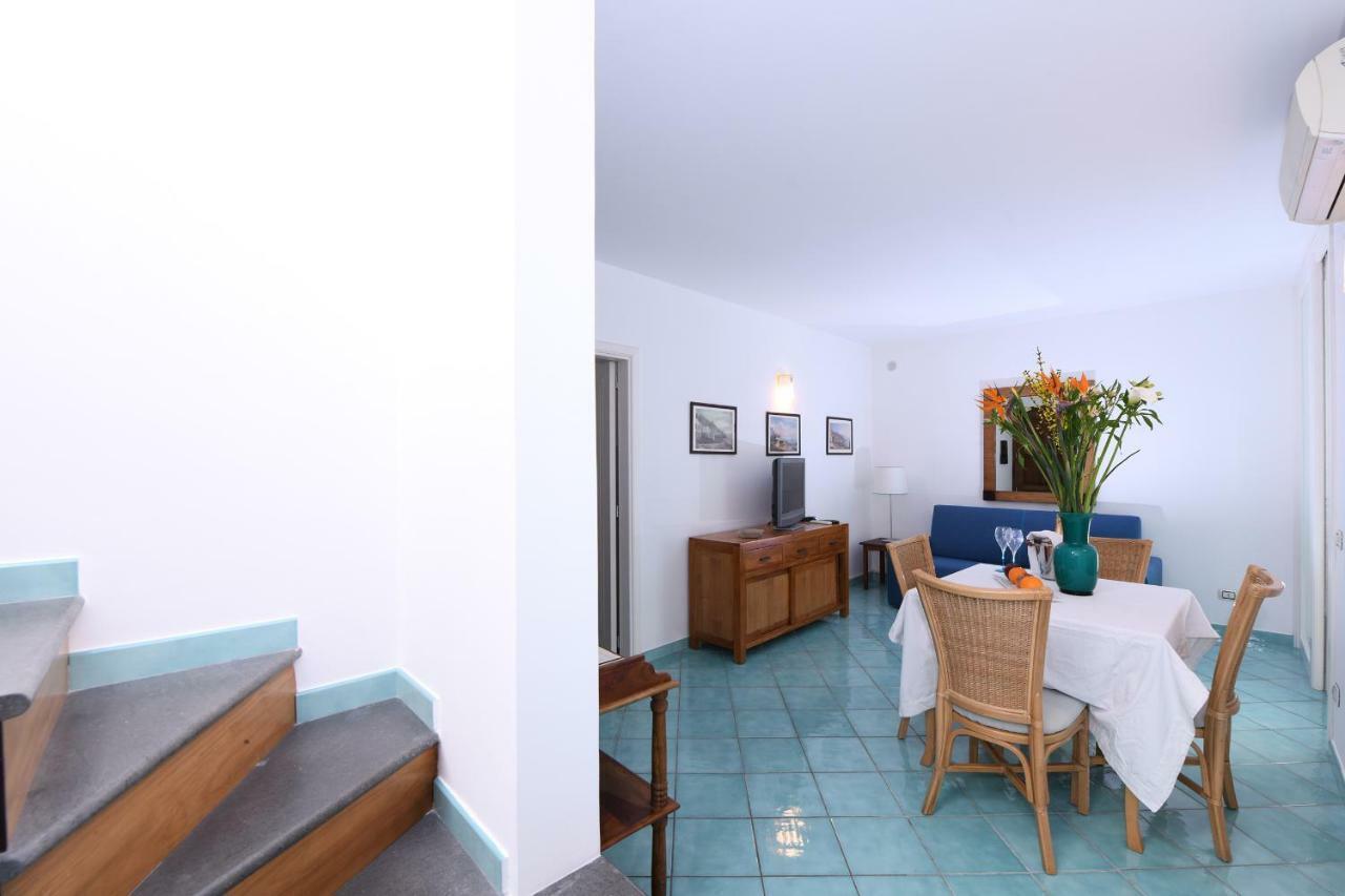 Amalfitano Apartments Buitenkant foto