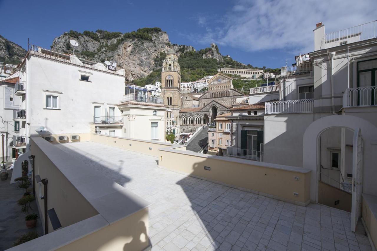 Amalfitano Apartments Buitenkant foto